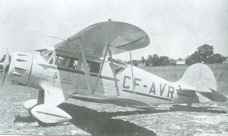1934 Waco UKC CF-AVR 03.JPG - 1934 Waco UKC CF-AVR